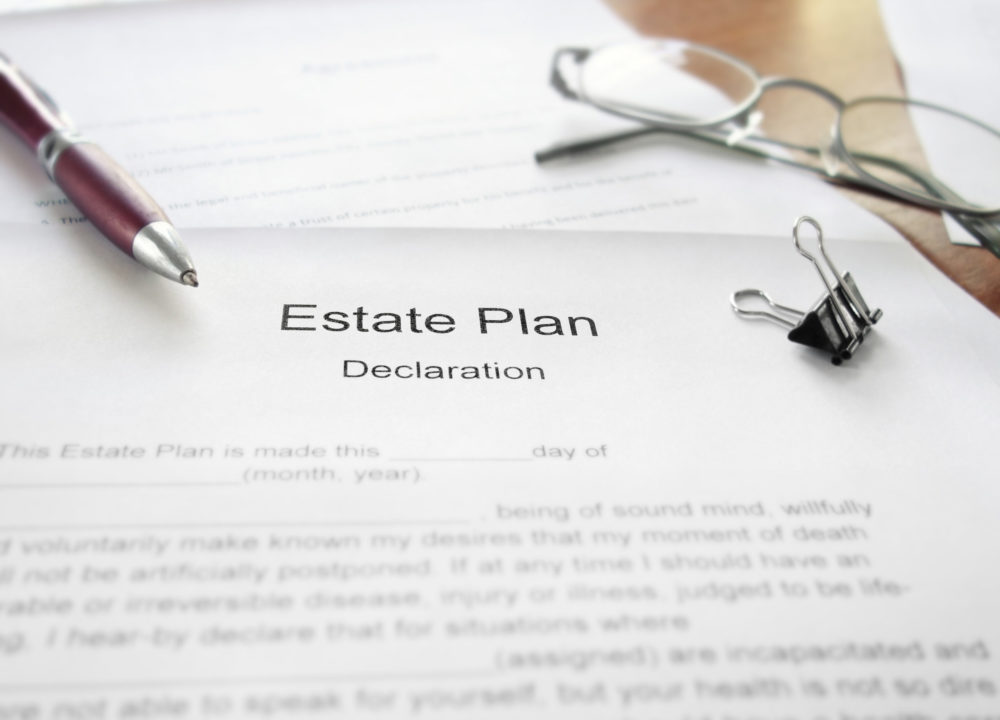 business owner estate plan