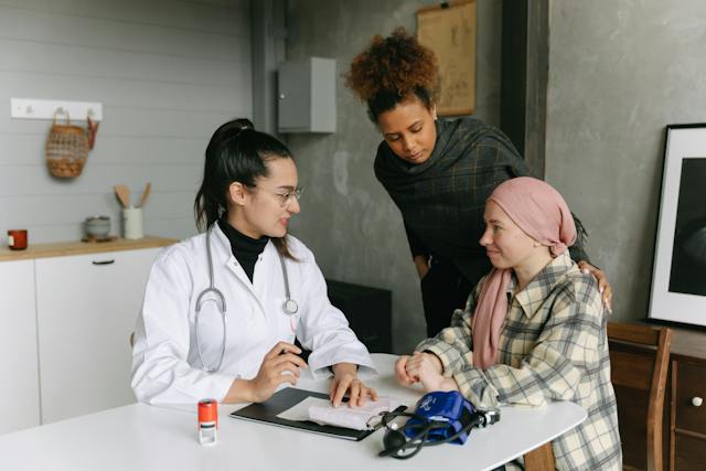 healthcare proxy