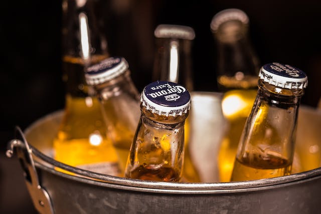 corona bucket