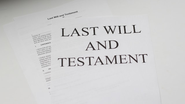 will documents